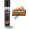 Foghat Ultra-Pure Culinary Butane 60 mL refill can, main product photo